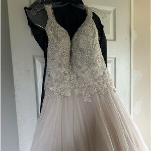 Allure Romance wedding dress